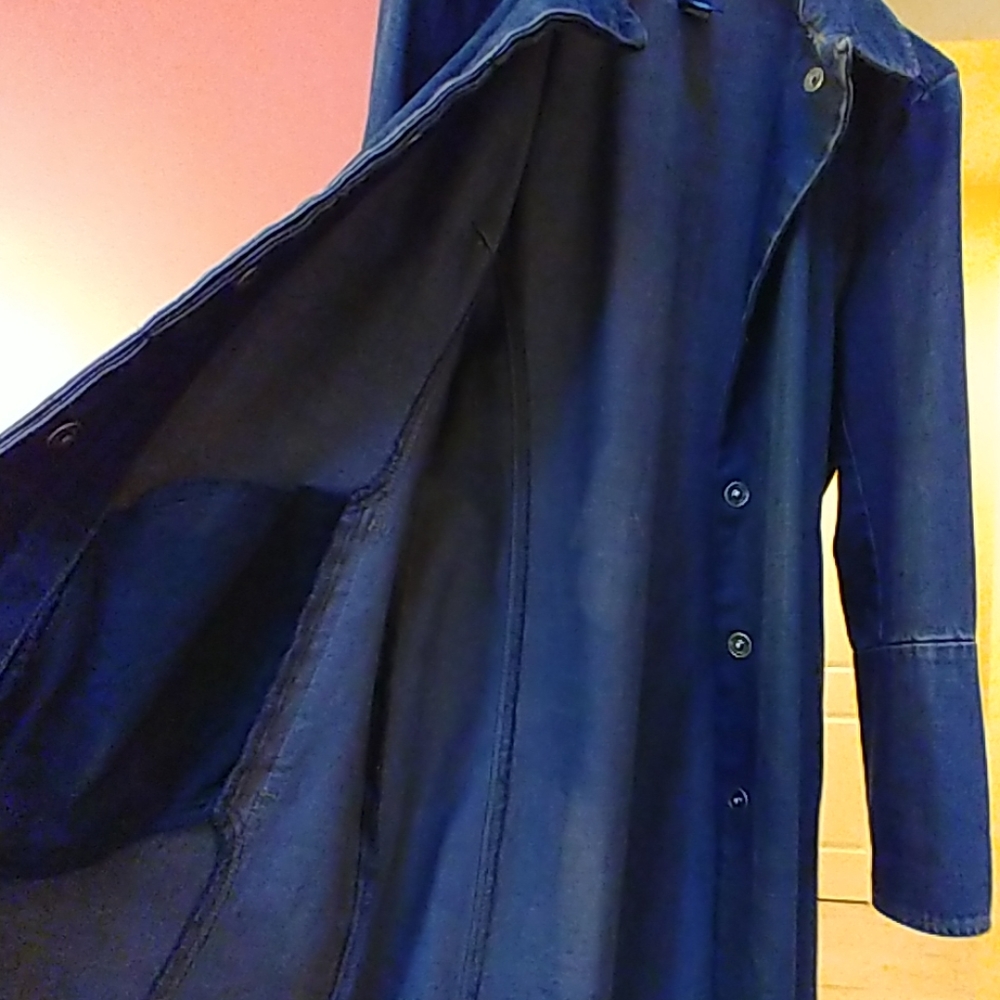 Jean jacket - Picture 4 of 6